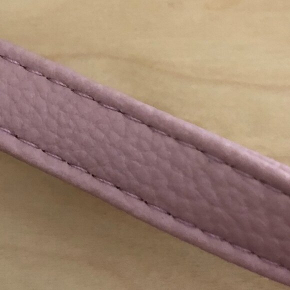 Crossbody Pink Purse Strap - Picture 2 of 4